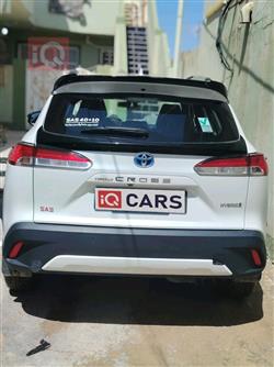 تويوتا كورولا كروس